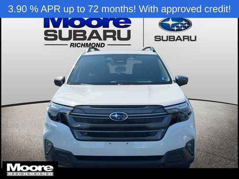 Certified 2026 Subaru Forester Premium AWD/4WD image 8