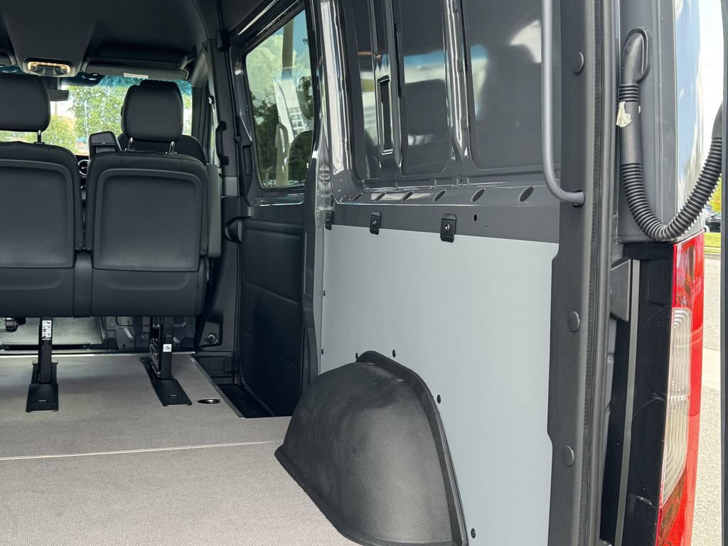 New 2026 Mercedes-Benz Sprinter 2500 image 17