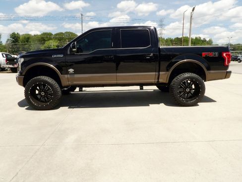 Used 2017 Ford F150 King Ranch w/ Equipment Group 601A Luxury image 2