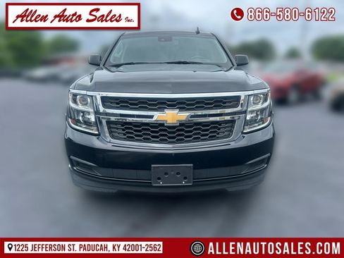 Used 2020 Chevrolet Tahoe LT AWD/4WD image 1