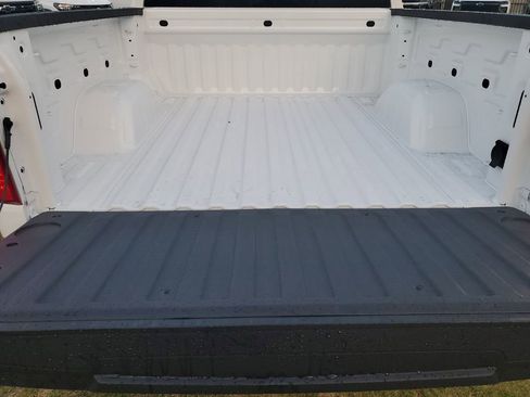 New 2026 Chevrolet Silverado 1500 Custom w/ Turbomax Blackout Package image 9