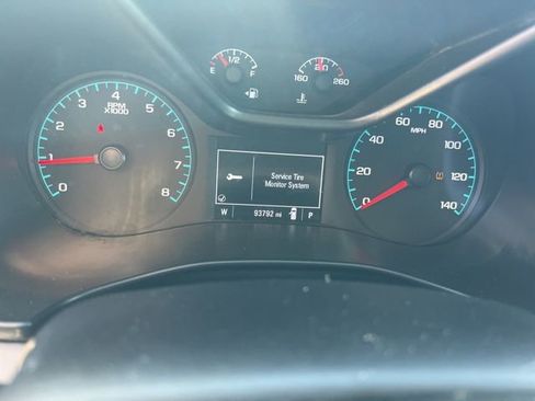 Used 2021 Chevrolet Colorado W/T image 9