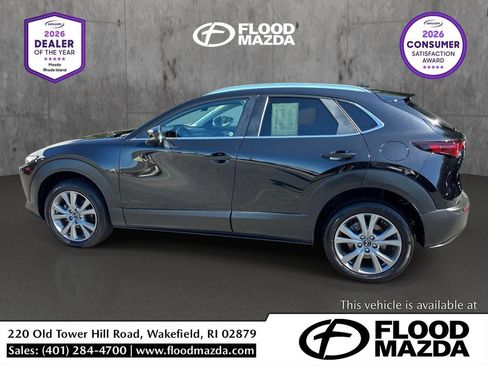 Certified 2022 MAZDA CX-30 AWD 2.5 S w/ Preferred Package image 2