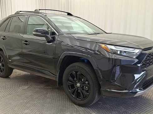 Certified 2024 Toyota RAV4 SE w/ Convenience Package AWD/4WD image 5