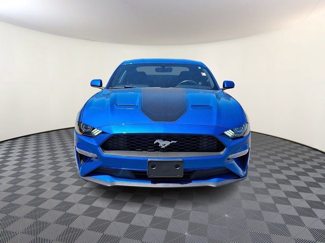 Used 2019 Ford Mustang Coupe RWD image 2