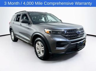 Certified 2023 Ford Explorer XLT AWD/4WD video 1