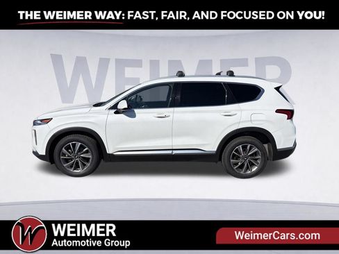 Used 2020 Hyundai Santa Fe SEL w/ Convenience Package AWD/4WD image 2