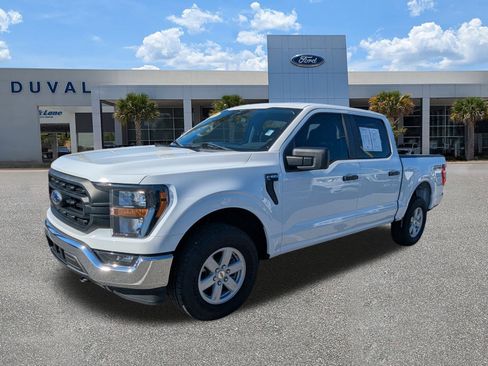 Used 2023 Ford F150 XL w/ XL Chrome Appearance Package image 8
