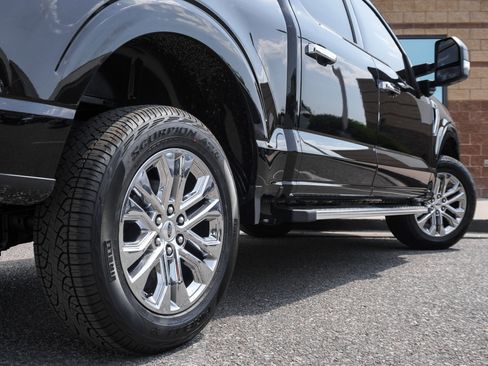 New 2025 Ford F150 XLT w/ Equipment Group 303A High image 11