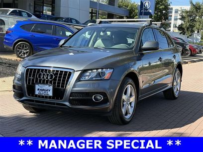 Used 2012 Audi Q5 3.2 Prestige w/ Prestige Pkg
