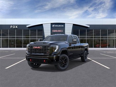 New 2026 GMC Sierra 2500 AT4 image 8