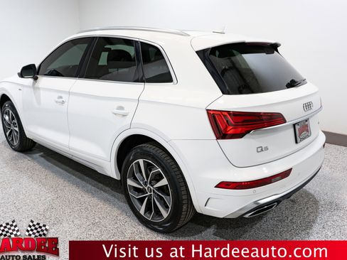 Used 2022 Audi Q5 2.0T Premium Plus image 3