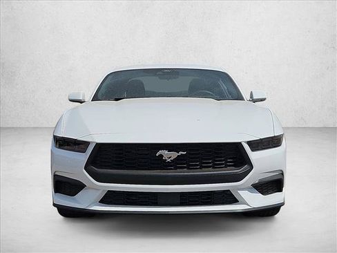 New 2026 Ford Mustang Coupe RWD image 6