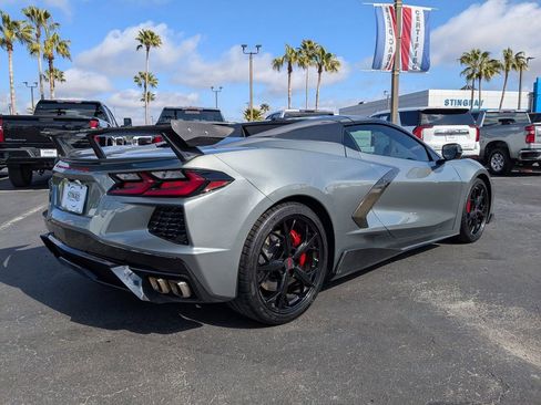 Used 2022 Chevrolet Corvette Stingray Premium Conv w/ Z51 Performance Package image 5