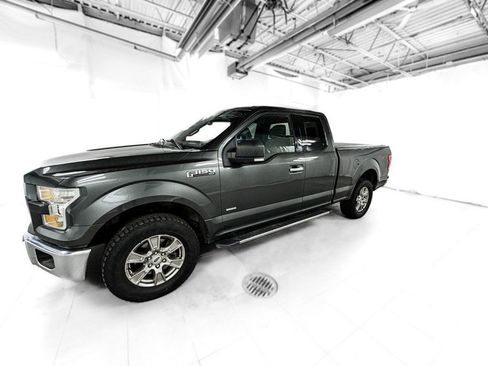 Used 2016 Ford F150 XLT w/ Equipment Group 301A Mid image 3