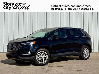 Used 2024 Ford Edge SEL w/ Convenience Package