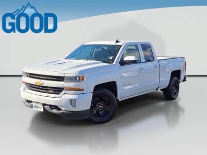 Used 2018 Chevrolet Silverado 1500 LT w/ All Star Edition