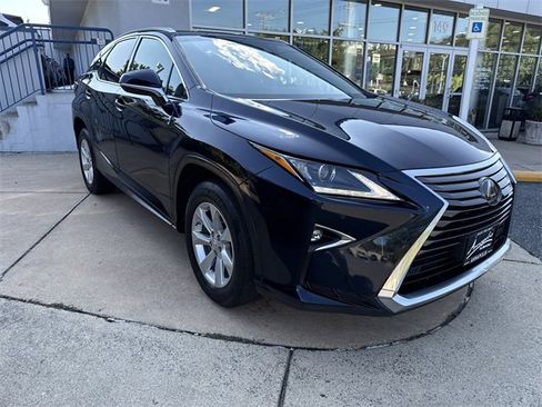 Used 2017 Lexus RX 350 AWD w/ Premium Package image 1
