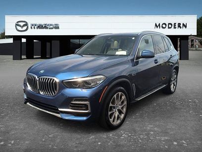 Used 2022 BMW X5 xDrive45e