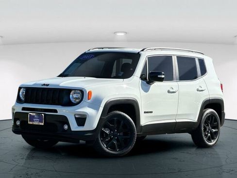 Used 2023 Jeep Renegade Altitude w/ Convenience Group I AWD/4WD image 2