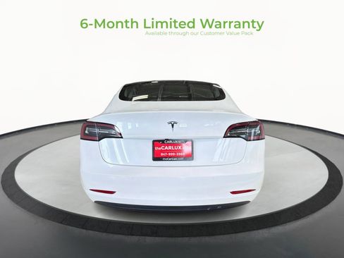 Used 2021 Tesla Model 3 Standard Range Plus RWD image 6