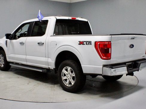 Certified 2023 Ford F150 XLT w/ Equipment Group 302A High image 10