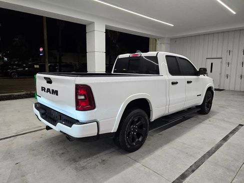 Used 2025 RAM 1500 Big Horn RWD image 7