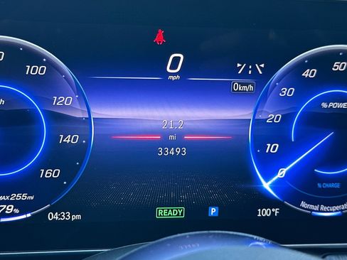 Certified 2023 Mercedes-Benz EQE 350+ 4MATIC Sedan image 21