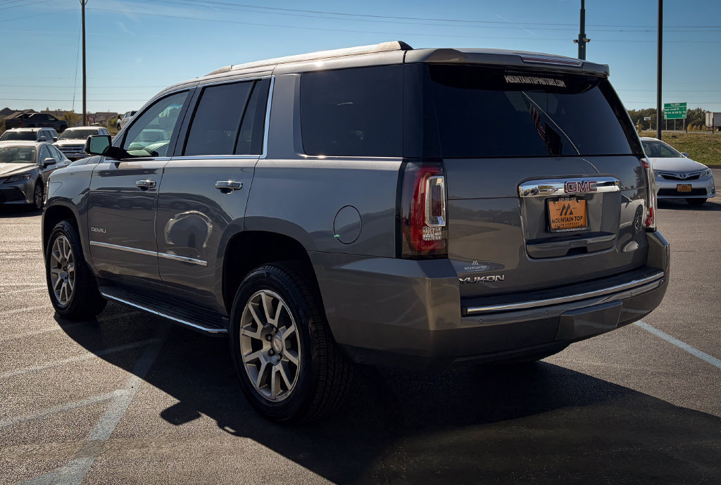 Used 2019 GMC Yukon Denali w/ Open Road Package AWD/4WD image 25