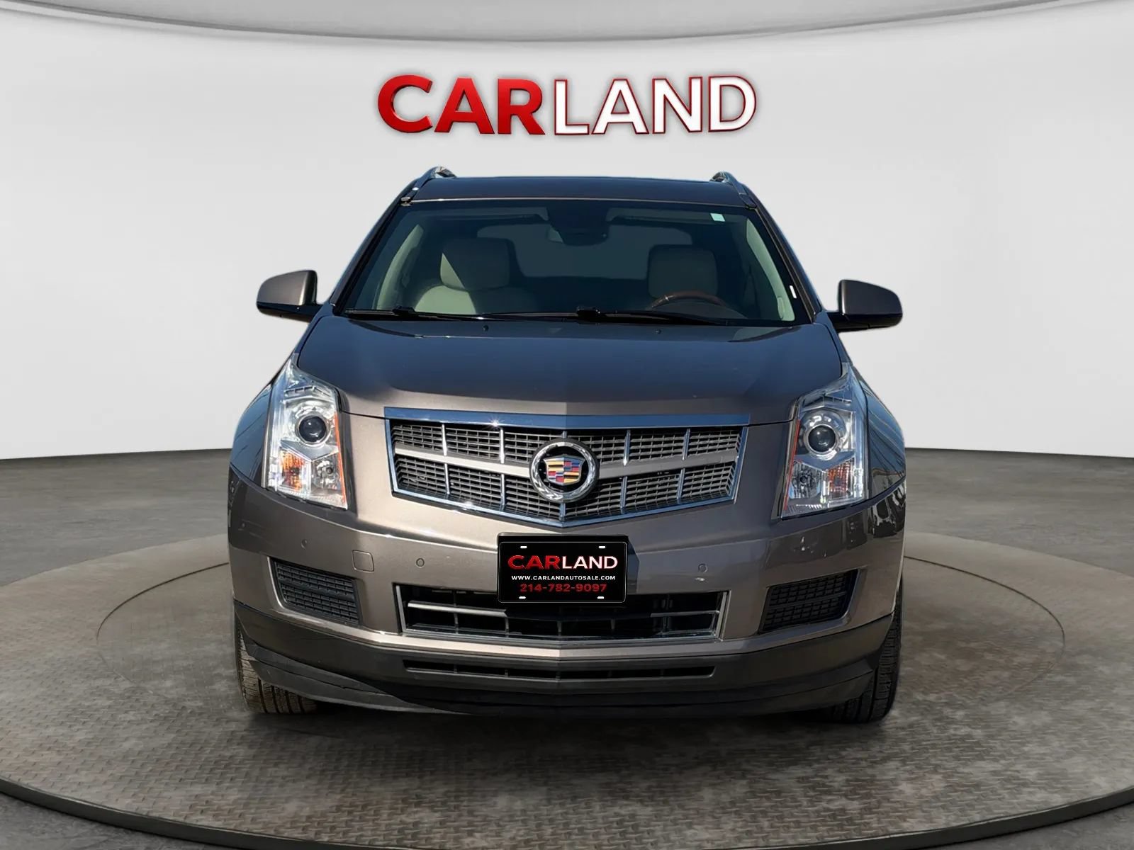 Used 2011 Cadillac SRX Luxury FWD image 9
