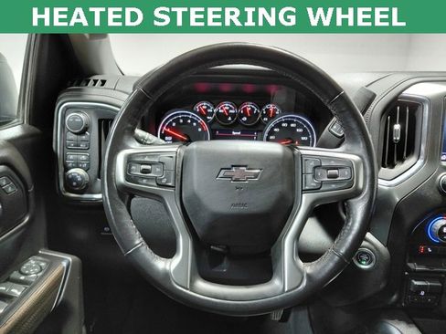 Certified 2022 Chevrolet Silverado 1500 RST w/ All Star Edition Plus image 4