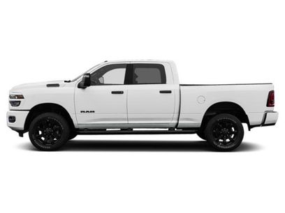 New 2026 RAM 2500 Big Horn
