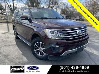 Certified 2021 Ford Expedition XLT video 1
