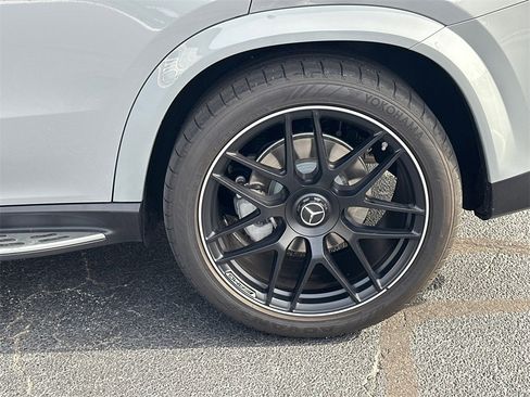 Certified 2025 Mercedes-Benz GLE 53 AMG 4MATIC Coupe image 22