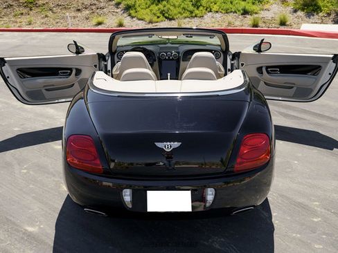 Used 2007 Bentley Continental GTC AWD/4WD image 30