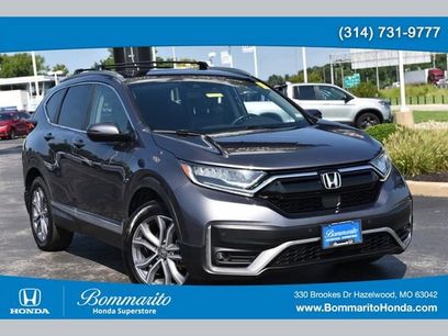 Used 2020 Honda CR-V Touring