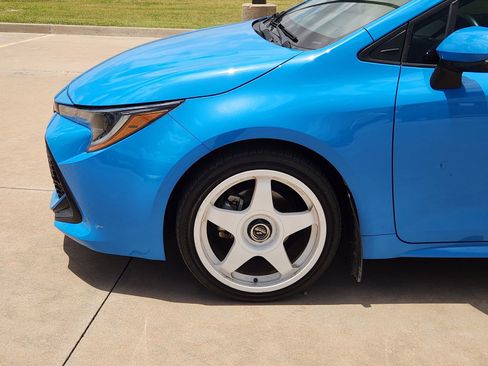 Used 2022 Toyota Corolla SE FWD image 9
