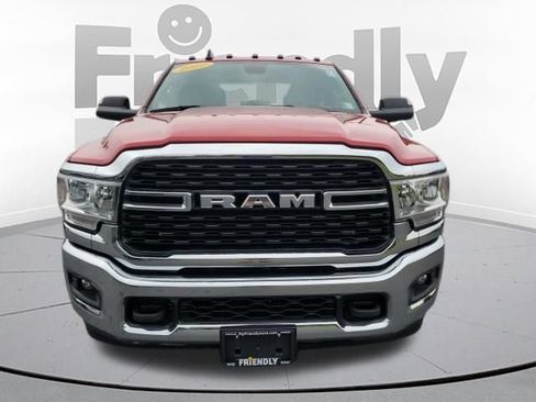 Used 2022 RAM 3500 Big Horn w/ Level 1 Equipment Group AWD/4WD image 8