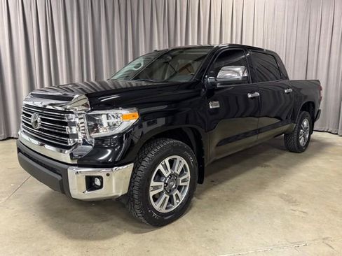 Used 2019 Toyota Tundra 1794 Edition AWD/4WD image 3