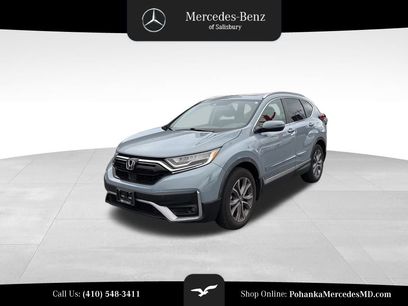 Used 2020 Honda CR-V Touring