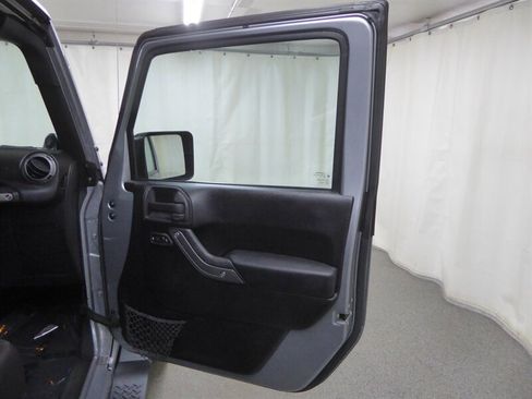 Used 2014 Jeep Wrangler Unlimited Sport w/ Quick Order Package 24S image 25