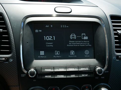 Used 2018 Kia Forte S w/ S Technology Plus Package FWD image 23