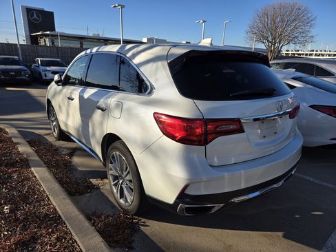 Used 2017 Acura MDX SH-AWD w/ Technology Package image 4