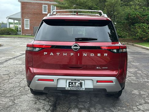 Certified 2023 Nissan Pathfinder SL AWD/4WD image 5