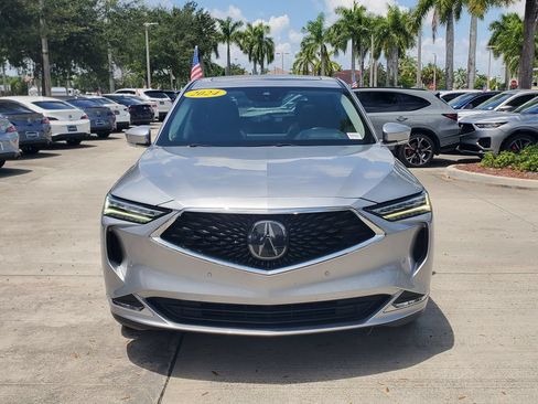 Used 2024 Acura MDX FWD w/ Technology Package image 2