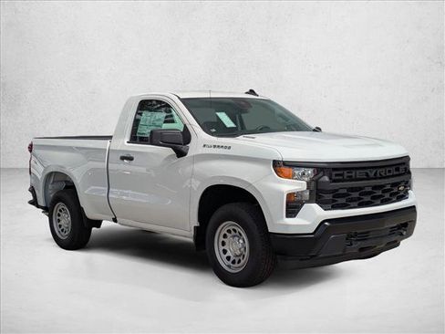 New 2026 Chevrolet Silverado 1500 W/T image 6