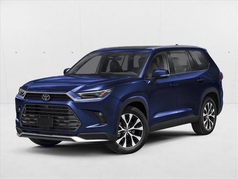 New 2026 Toyota Grand Highlander Limited image 1