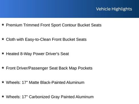New 2026 Ford Bronco Sport Big Bend AWD/4WD image 11