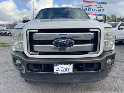 Used 2015 Ford F350 King Ranch AWD/4WD image 2