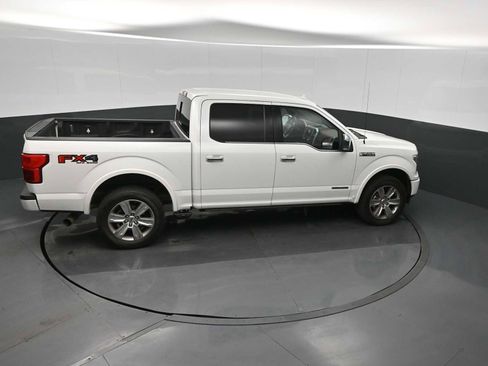 Used 2020 Ford F150 Platinum w/ Equipment Group 701A Luxury image 26
